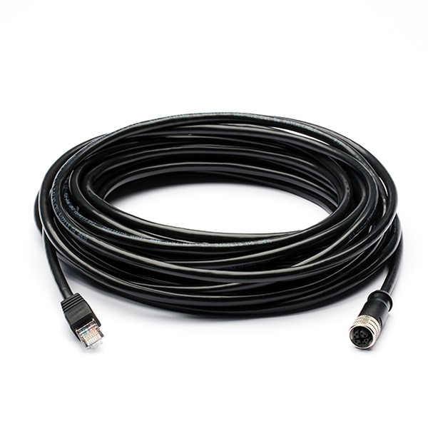 Ethernet Cable M12 to RJ45, 10m (T129257ACC)