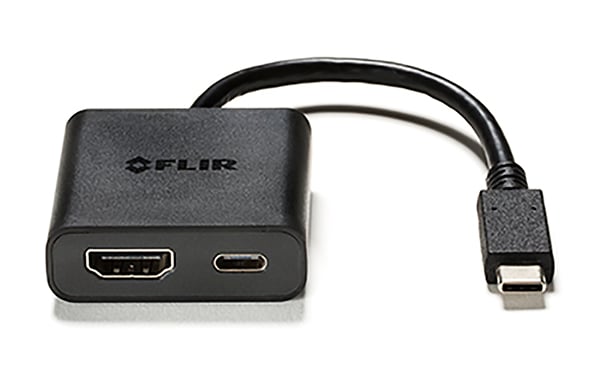 USB Type-C to HDMI and PD adapter (T911845ACC)